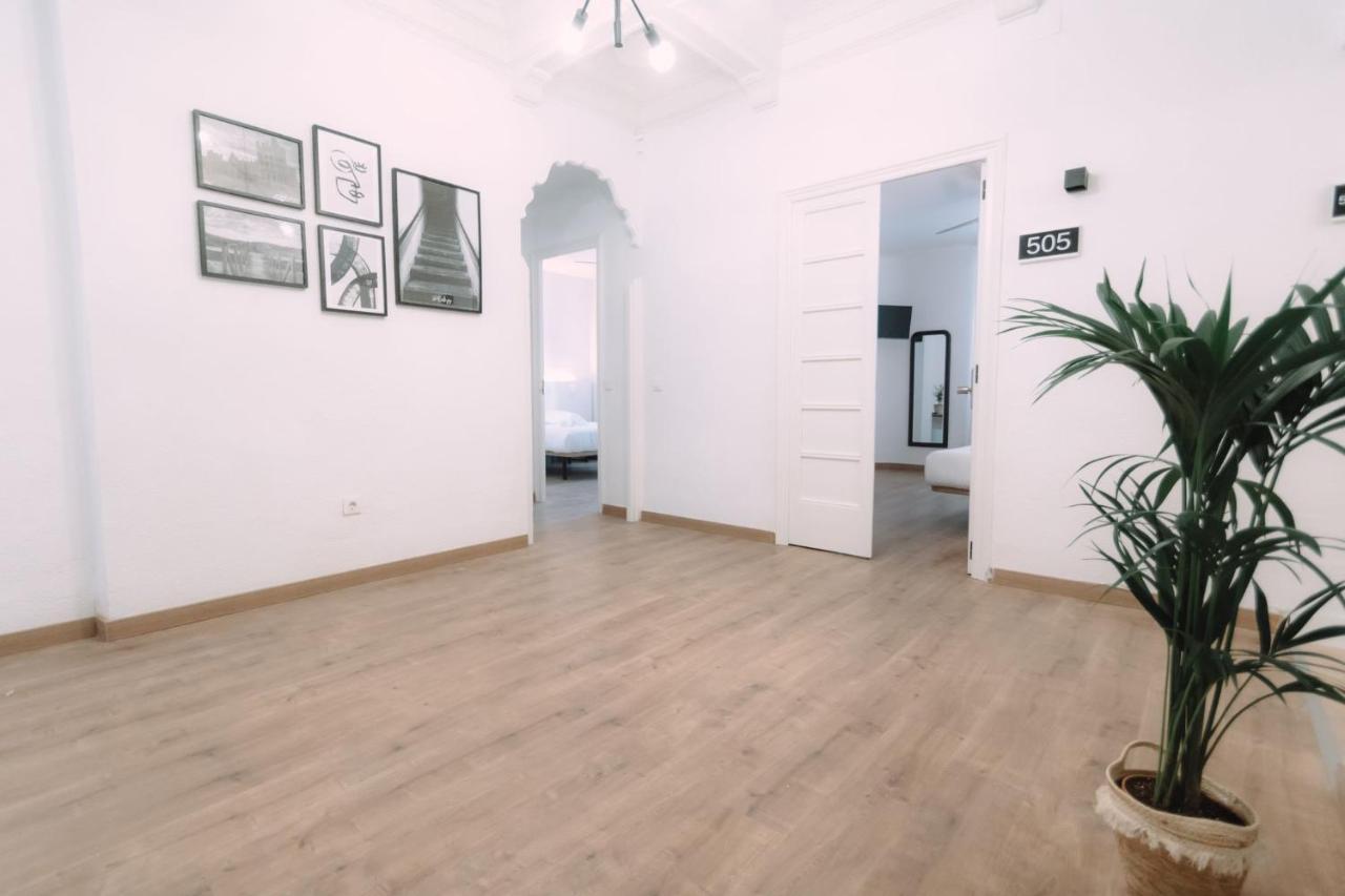 Concept Rooms Valensiya Dış mekan fotoğraf