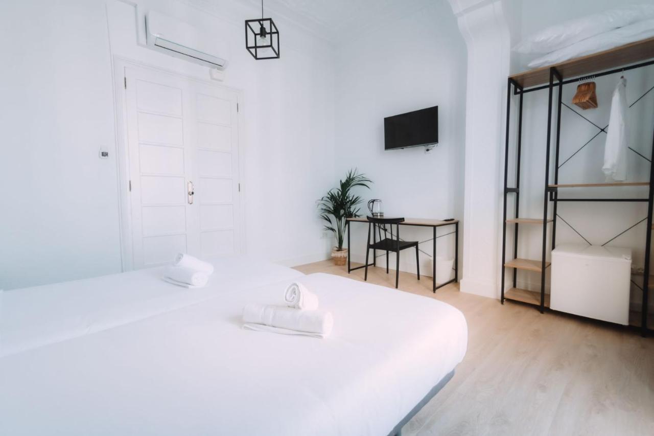 Concept Rooms Valensiya Dış mekan fotoğraf