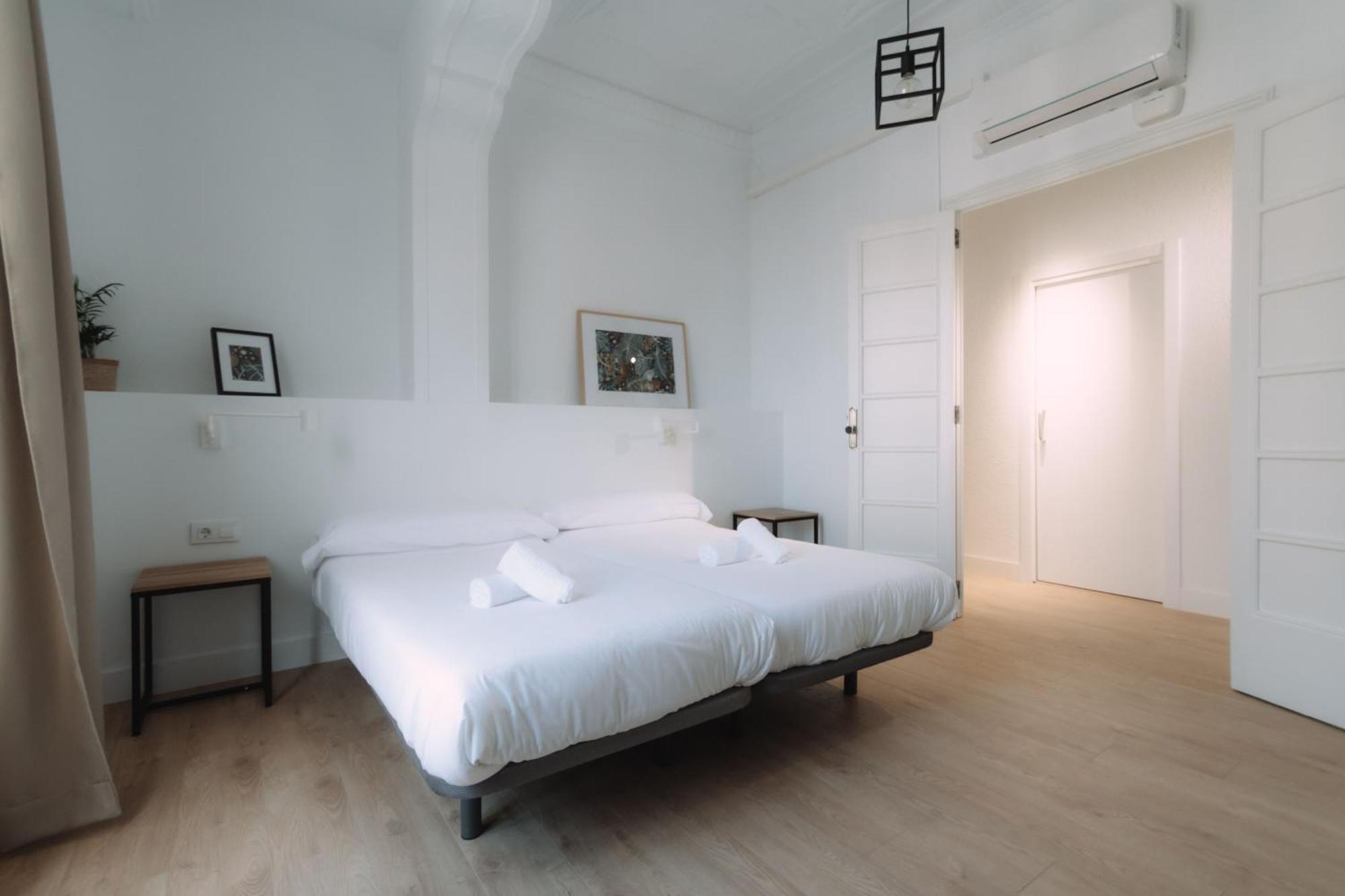 Concept Rooms Valensiya Dış mekan fotoğraf