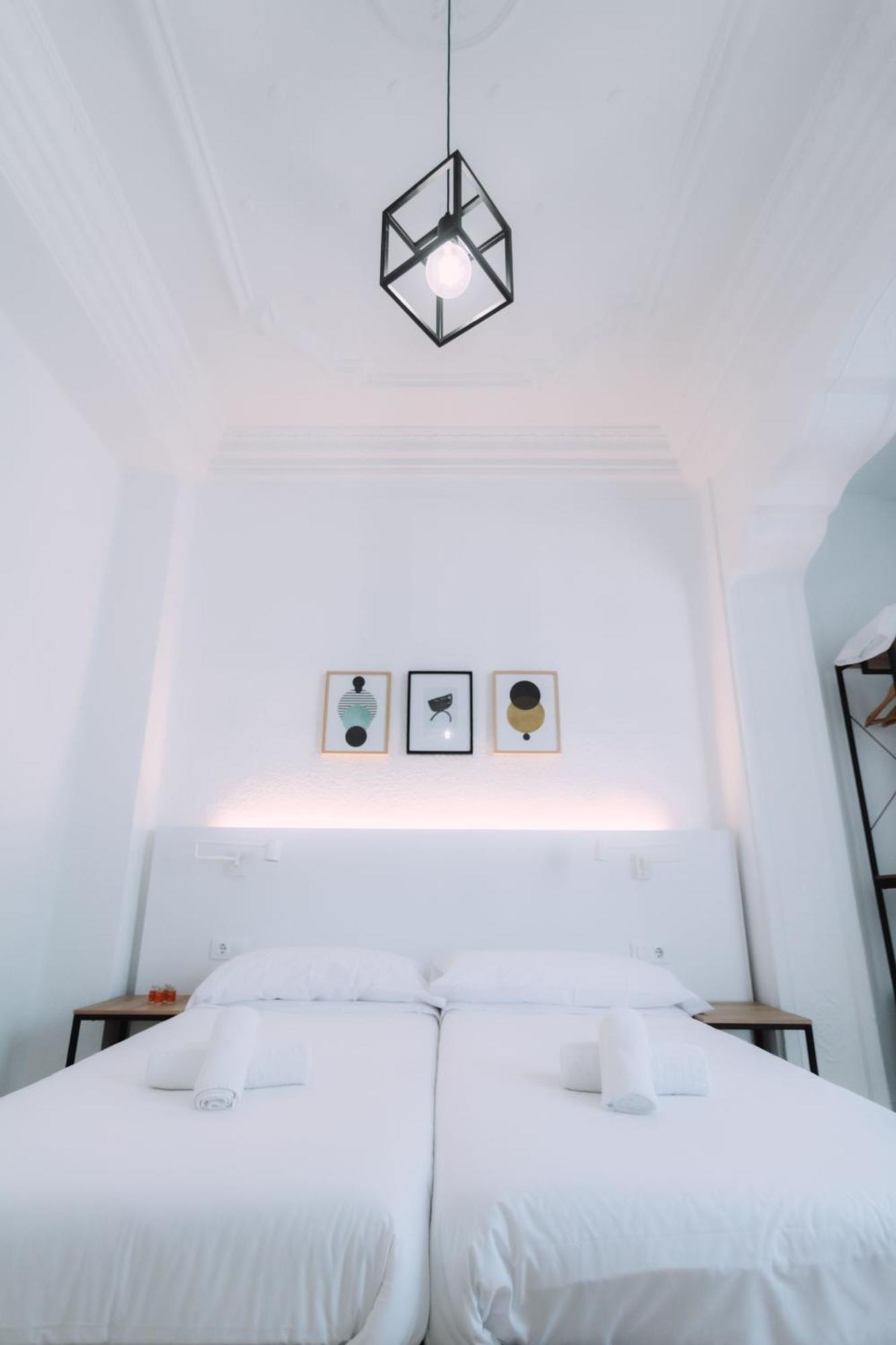 Concept Rooms Valensiya Dış mekan fotoğraf