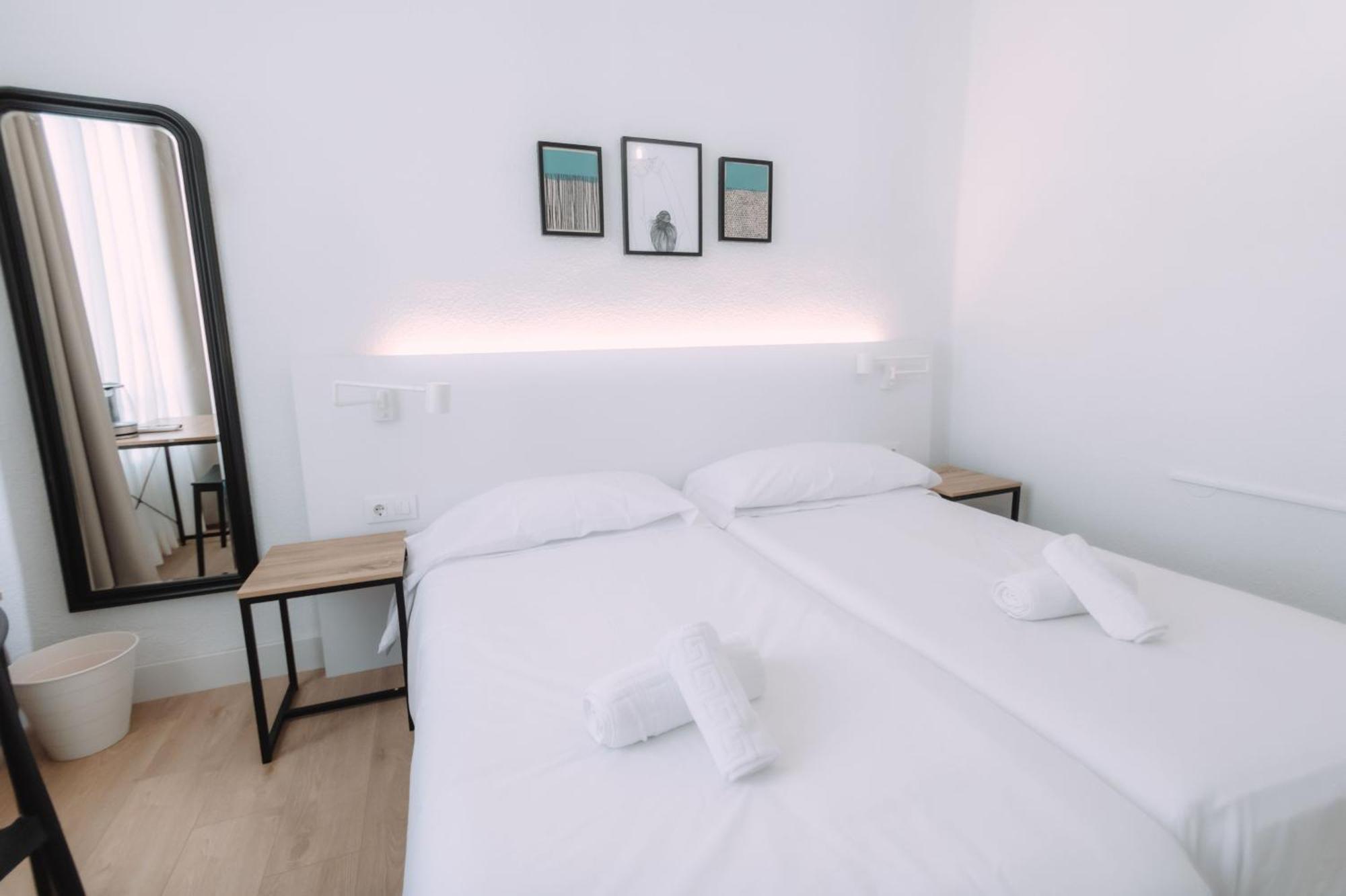 Concept Rooms Valensiya Dış mekan fotoğraf