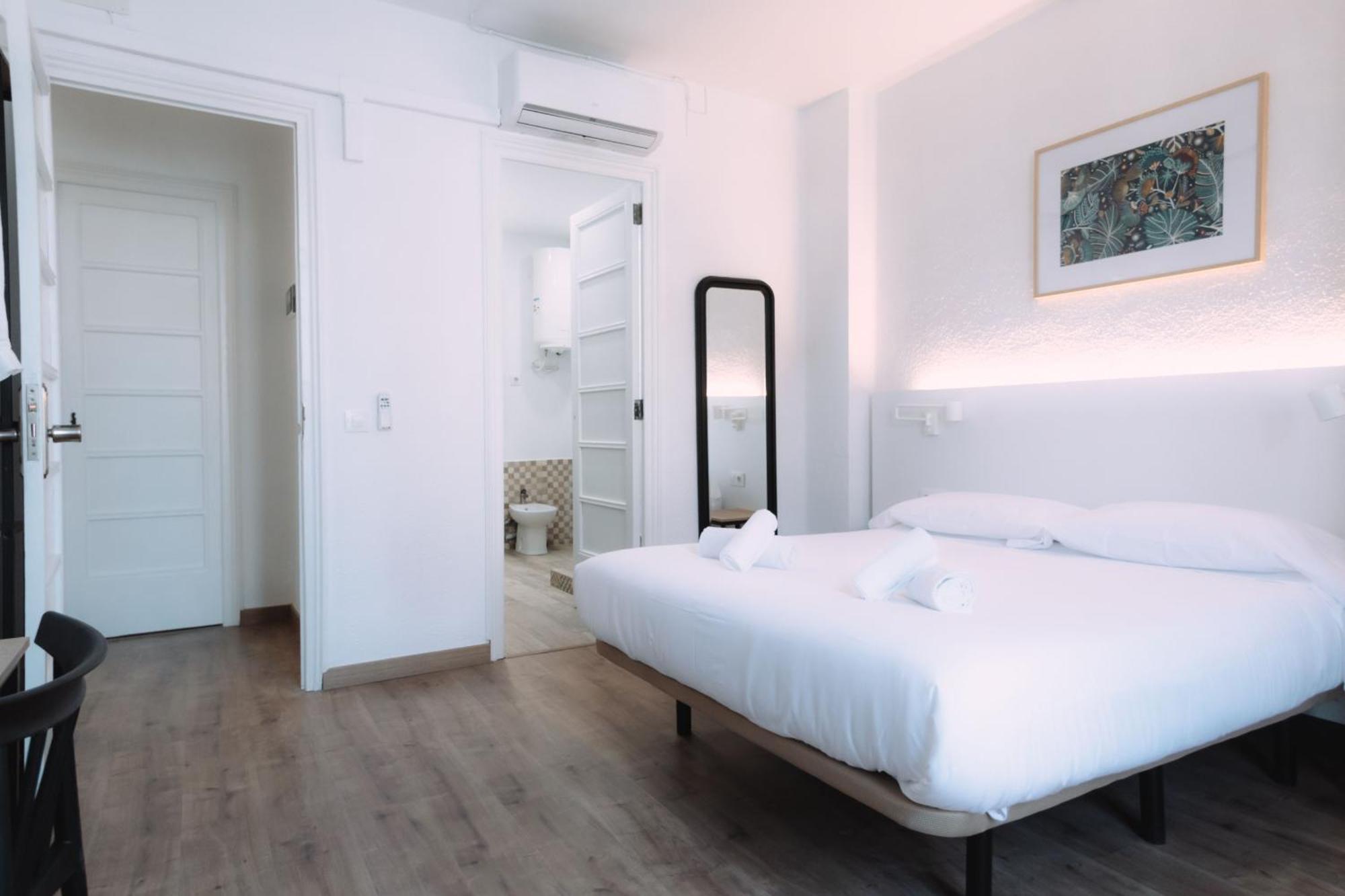 Concept Rooms Valensiya Dış mekan fotoğraf