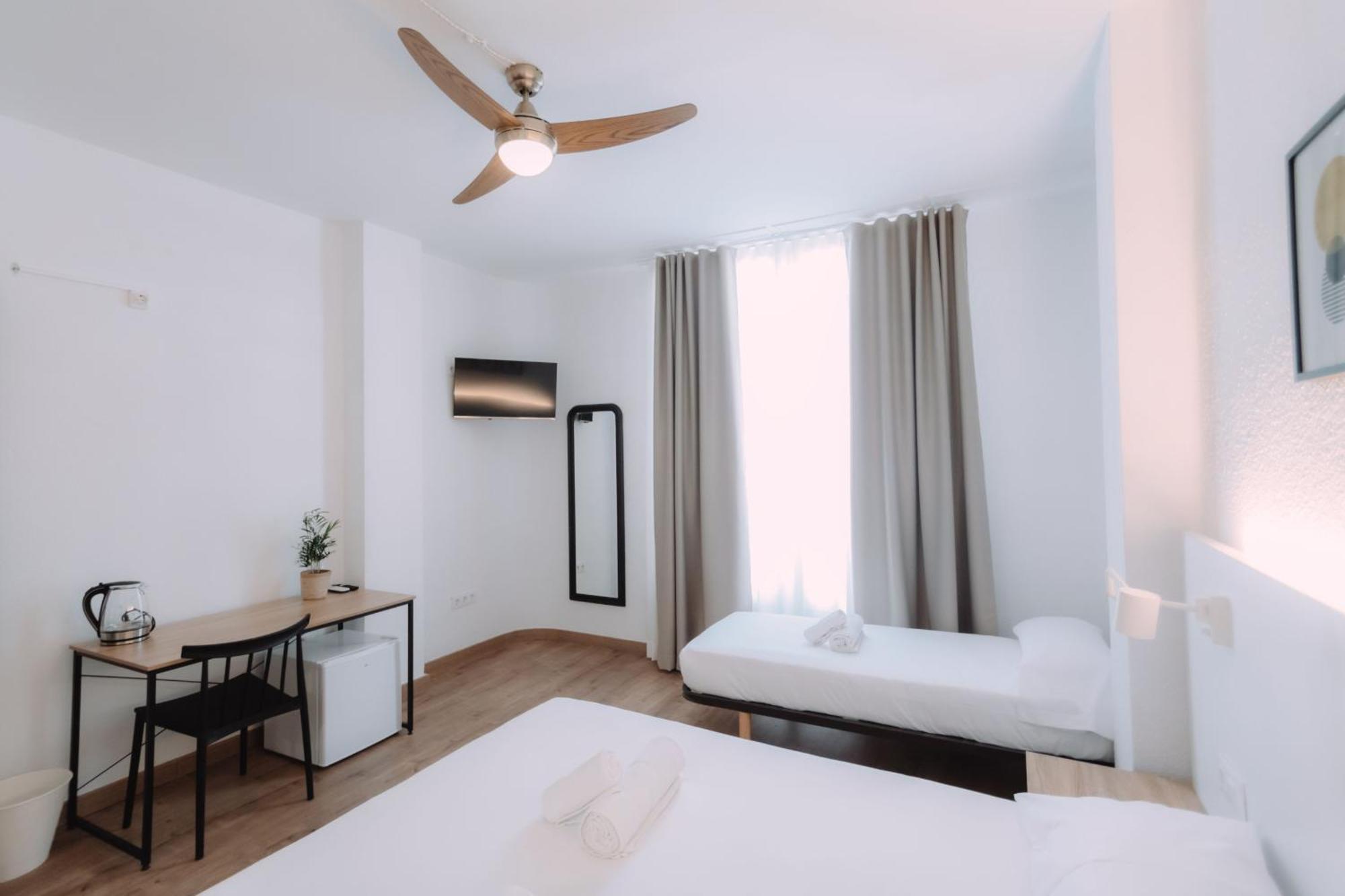 Concept Rooms Valensiya Dış mekan fotoğraf