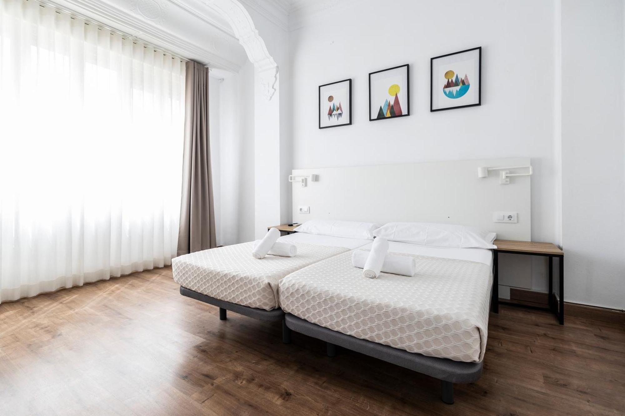 Concept Rooms Valensiya Dış mekan fotoğraf