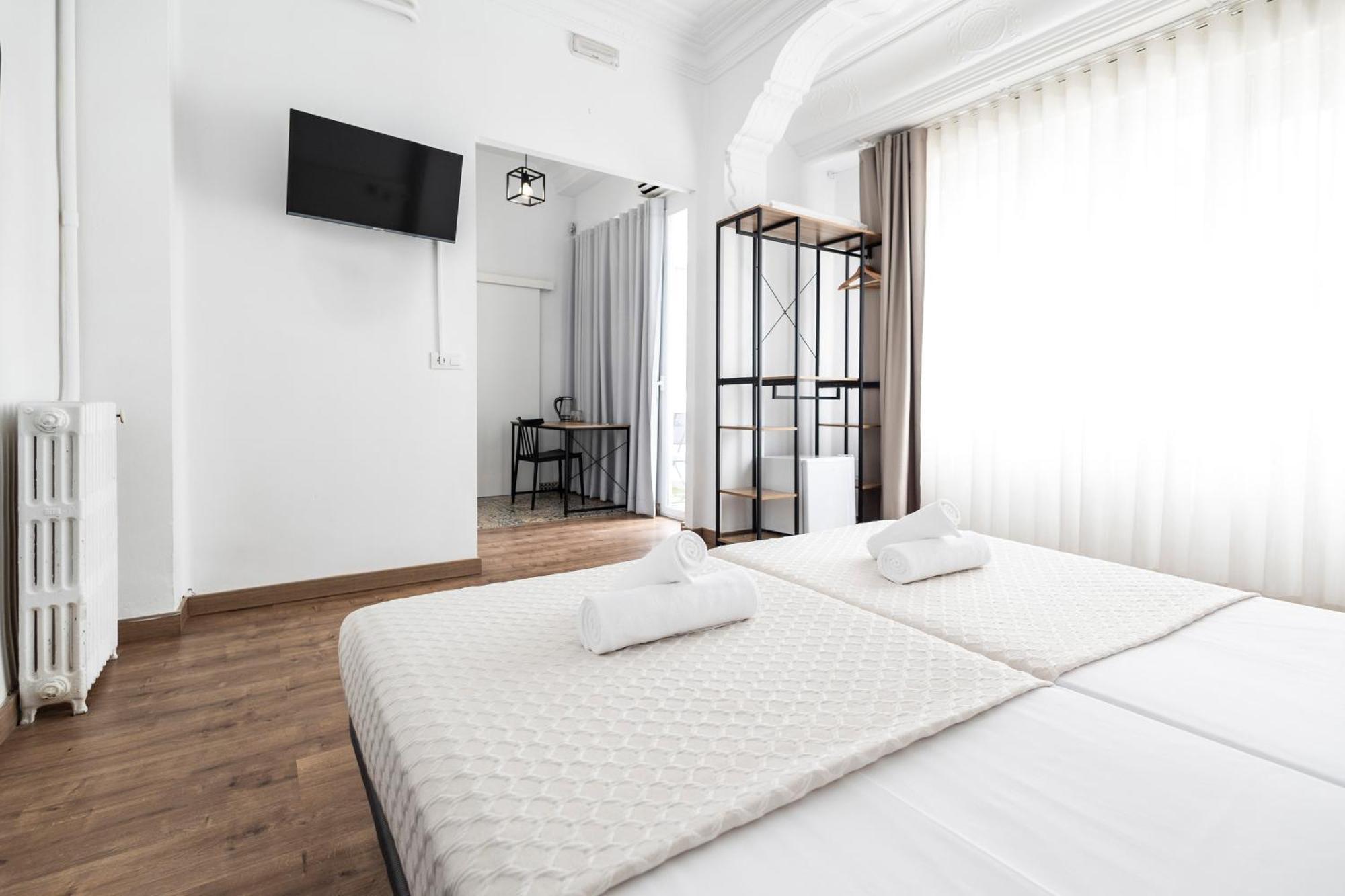 Concept Rooms Valensiya Dış mekan fotoğraf